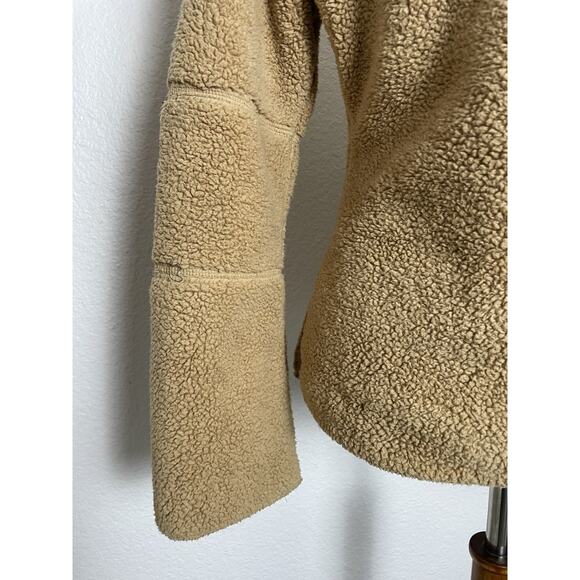 Athleta Jacket Pullover Fleece Half Zip Front Activewear - Picture 10 of 12